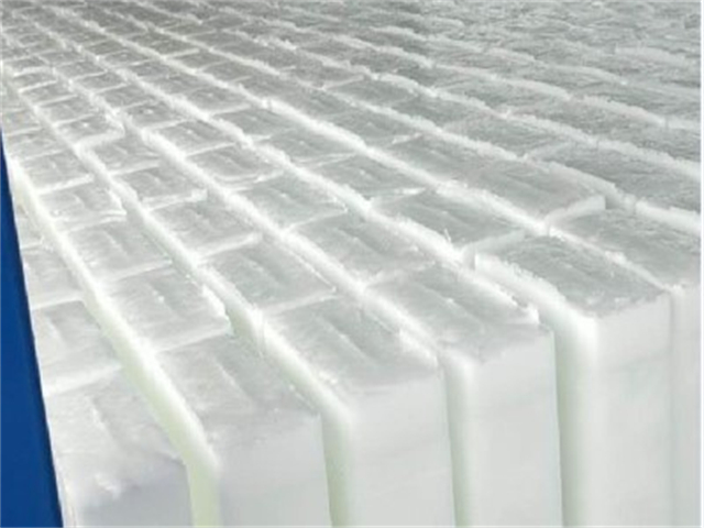揭秘萧山良臣制冰厂：降温冰块背后的神秘制作工艺