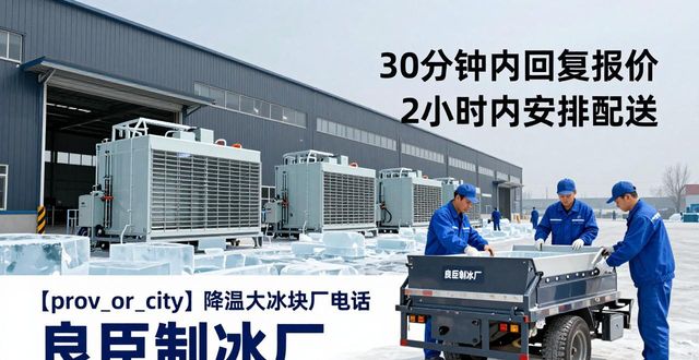 萧山降温大冰块厂电话_降温大冰块多少钱一吨_大冰块厂电话多少