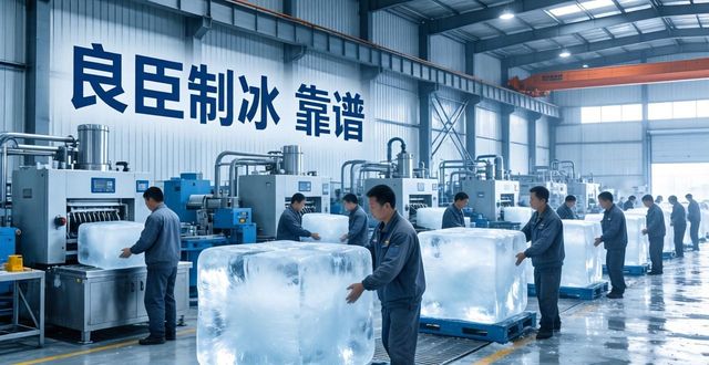 工业大冰块价格一吨多少钱_夏季厂房降温用哪种工业冰块好_萧山工业大冰块生产厂家