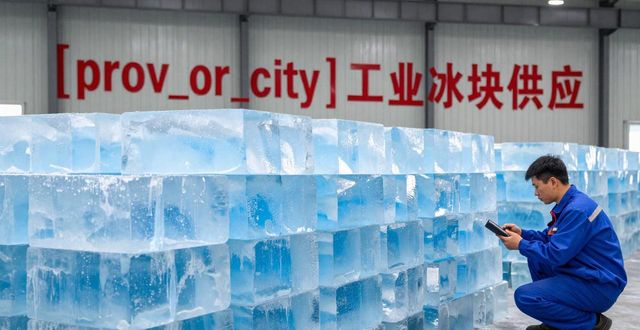 工业大冰块批发价格配送服务_工业大冰块工厂降温方案_萧山工业大冰块批发
