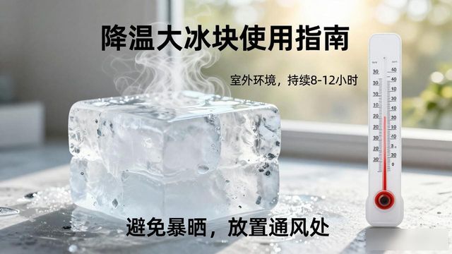 降温大冰块持续时长_萧山降温大冰块销售公司_降温大冰块效果