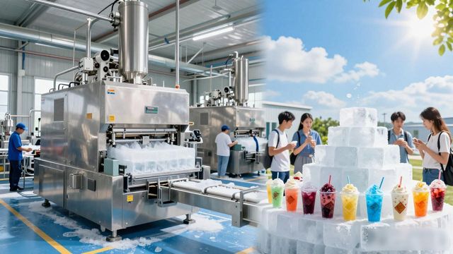 萧山食用冰生产厂家_食用冰生产厂家资质要求_食用冰生产卫生标准