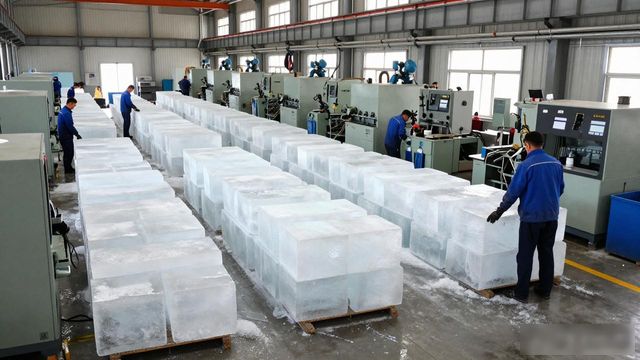 萧山工厂车间降温冰块_工厂车间降温冰块选择方法_车间工业冰块降温效果怎么样